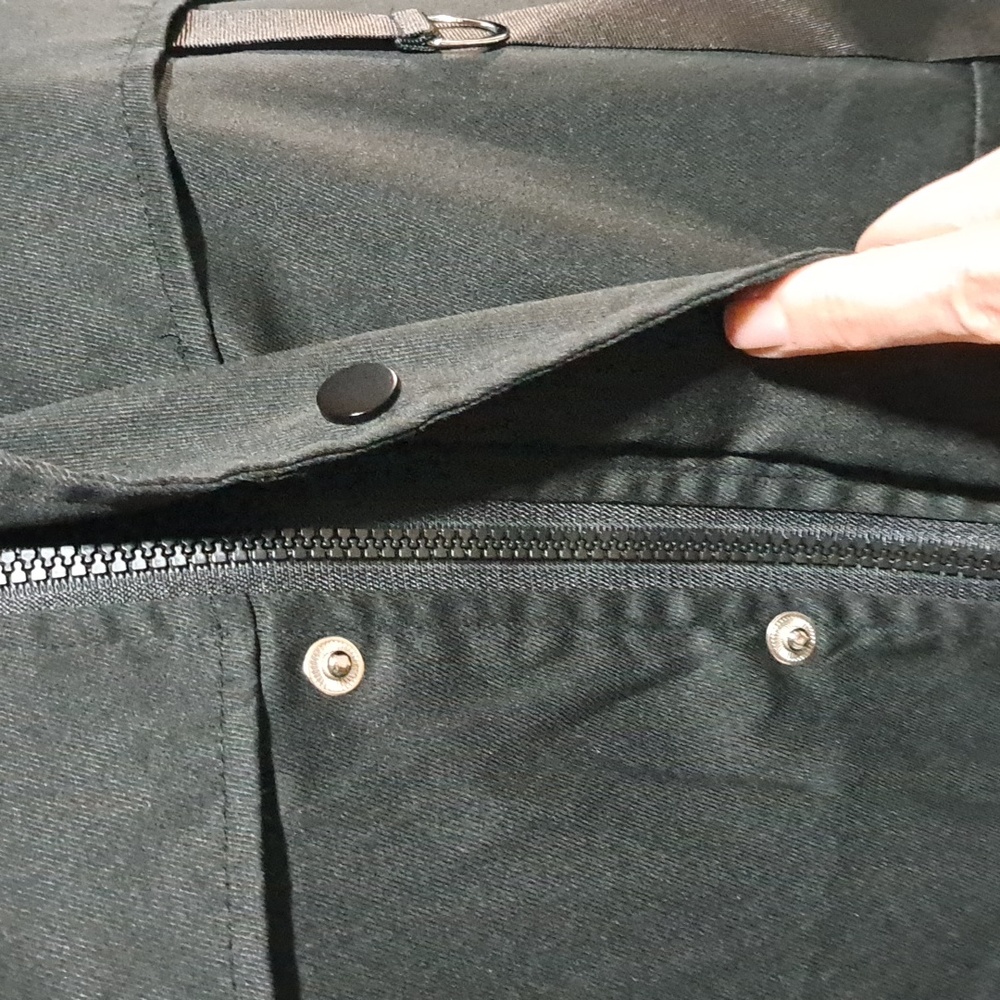 Multi Strap Tek Jacket - Picture 3 of 9